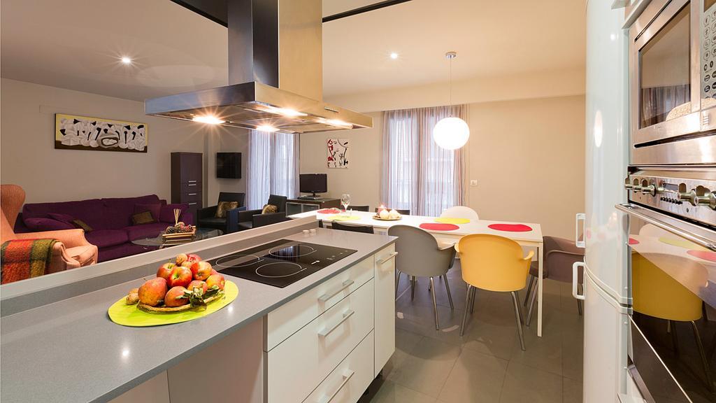 トゥデラCasa Soto Del Ebroアパートメント 部屋 写真