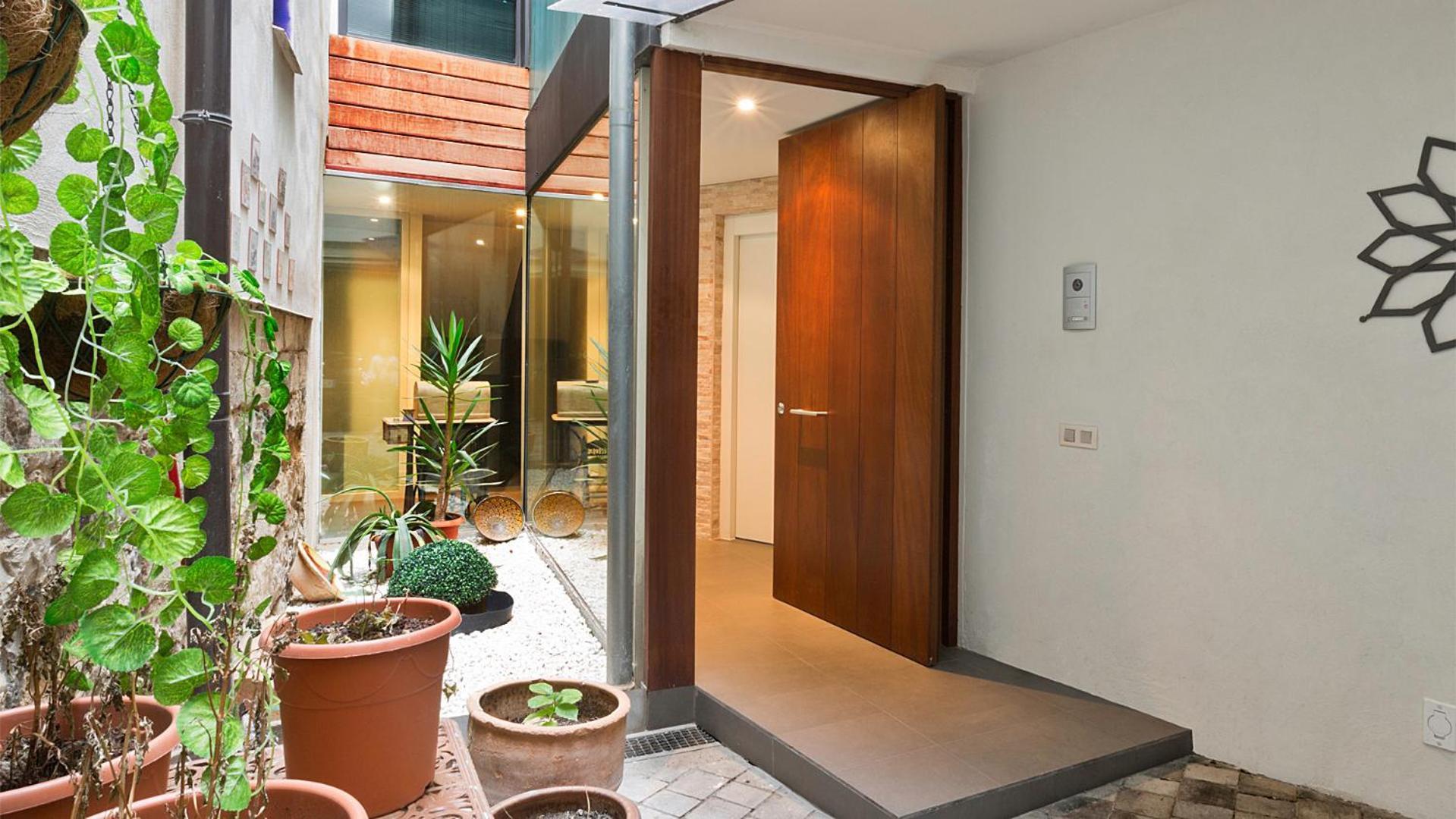 トゥデラCasa Soto Del Ebroアパートメント エクステリア 写真