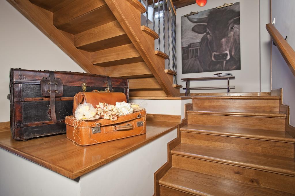 トゥデラCasa Soto Del Ebroアパートメント エクステリア 写真