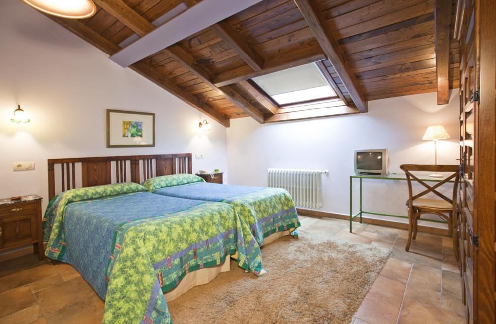 トゥデラCasa Soto Del Ebroアパートメント 部屋 写真